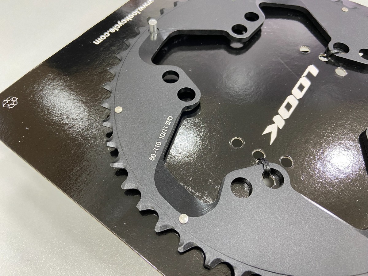 Look Zed 2 36t 10/11sp Bicycle Chainring - 00003292 for sale