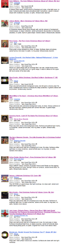 Christmas Vinyl LP, 45RPM, & CD Collection of Albums_RnB, Soul, Pop, Country - Picture 17 of 65