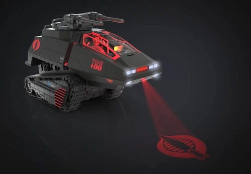 In Hand! New GI Joe Classified Haslab Cobra HISS Tank All Unlocks Tiers Figure - Picture 13 of 20