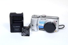 Panasonic Lumix DMC-TZ1 5MP Compact Digital Camera