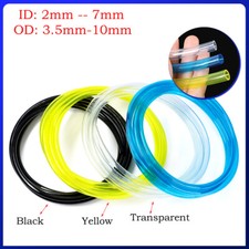 Petrol Strimmer Fuel Line Pipe Hose Mowers Trimmer Chainsaw ID 2mm/2.5mm-7mm