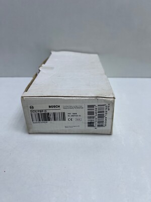 Bosch DCN-FBP-D Flush Blank Panel Long Dark (10 pcs.)