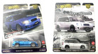 Hot Wheels Subaru Forester STi  2025 Car Culture: Fast Wagons + Modern Classics