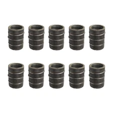 10 pcs 34A MIG Welding Gun Nozzle Insulators for Tweco #3 #4 Lincoln 300 400