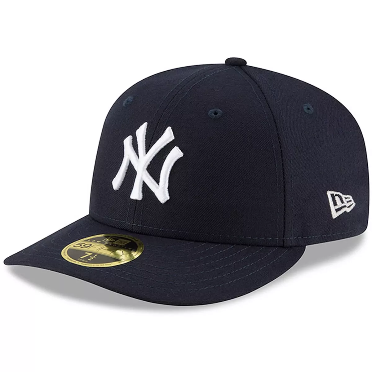 New York Yankees New Era Authentic Collection On-Field Low Profile 59FIFTY  Hat