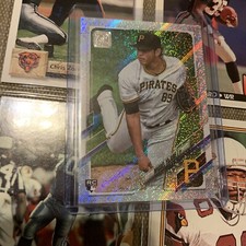 Miguel Yajure 2021 Topps Series 2 Walmart Foil RC /790 ROOKIE #612