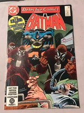 DETECTIVE COMICS #533 NM DC COMICS BRONZE AGE 1983 BATMAN