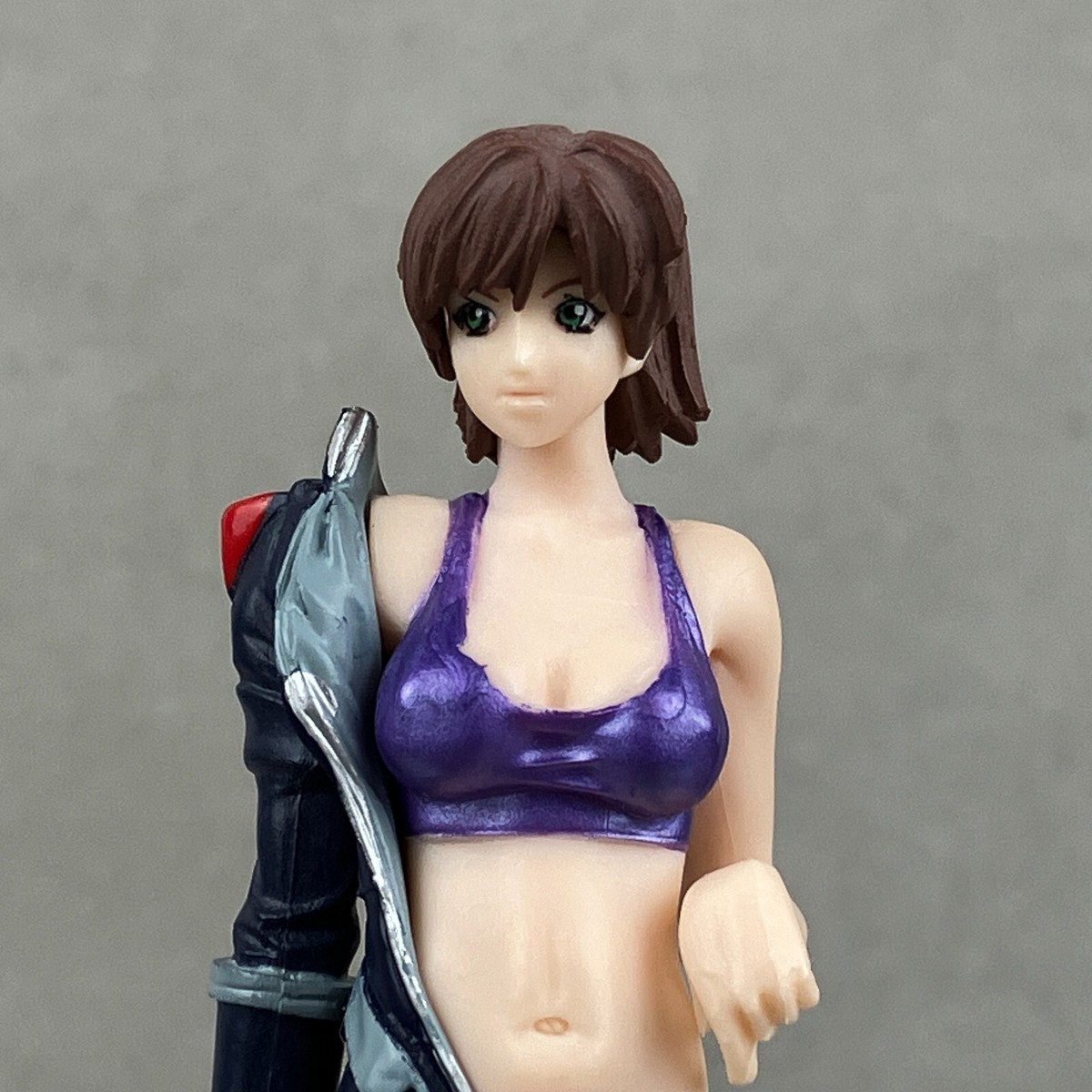 Gundam Advance of Z Zeta The Flag of Titans Audrey April Appendix