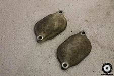 1999 Honda FourTrax TRX 300 TRX300 4x4 ENGINE CYLINDER HEAD VALVE ADJUSTER COVER