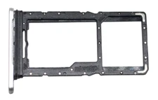 OEM SAMSUNG GALAXY TAB A9 4G LTE SM-X115 SILVER MICRO SD SIM CARD HOLDER TRAY