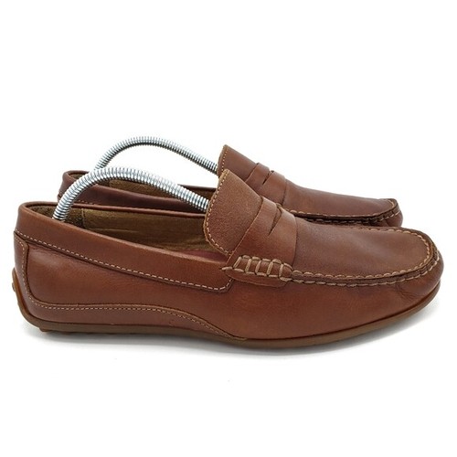 Florsheim Oval Moc Toe Penny Driver 