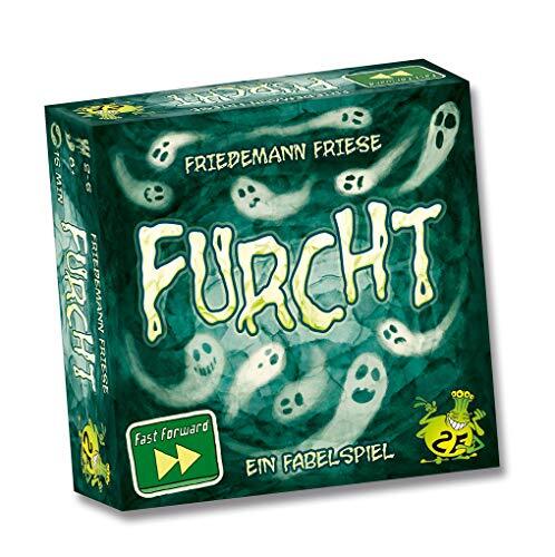 Fast Forward: Furcht - Deutsch
