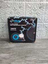 Pyle Driver Pro Midrange 200w 5 1/4 Inch