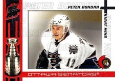 2003-04 Pacific Quest for the Cup #73 Peter Bondra