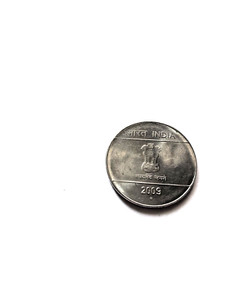 2009 India 1 Rupee Coin Kayihan Coins T146 Quantity UNC