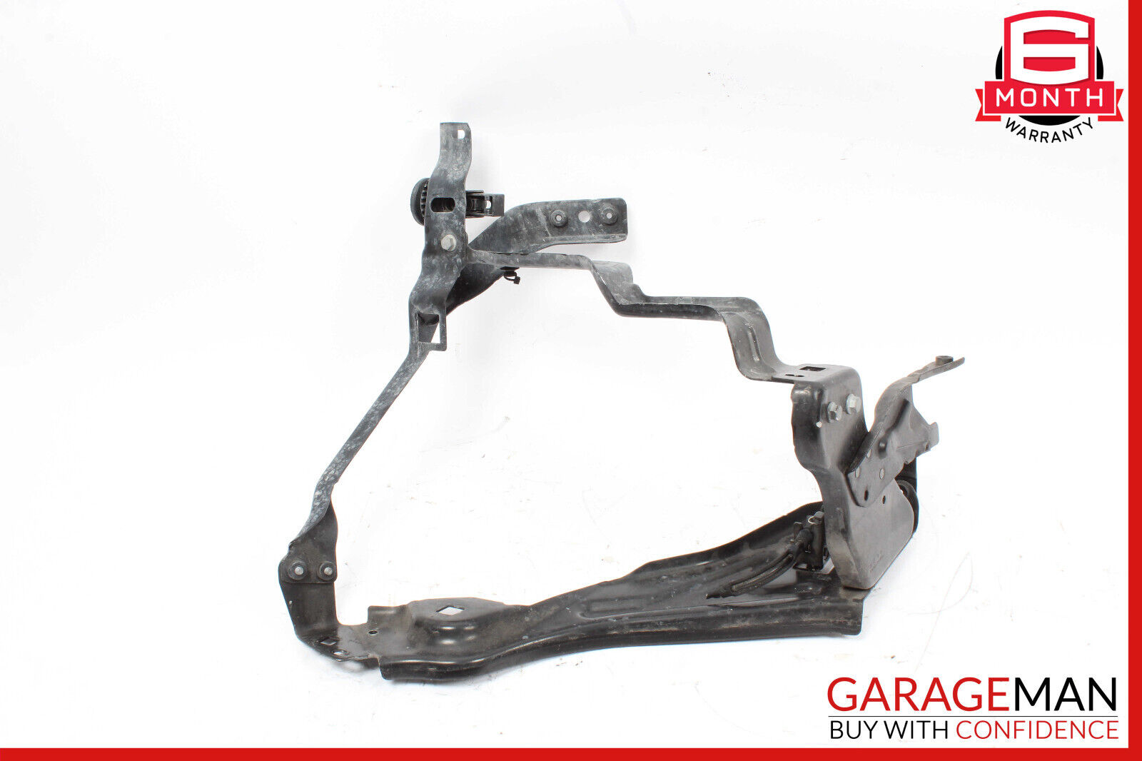 08-14 Mercedes W204 C250 C350 Front Right Side Headlight Support Bracket Frame
