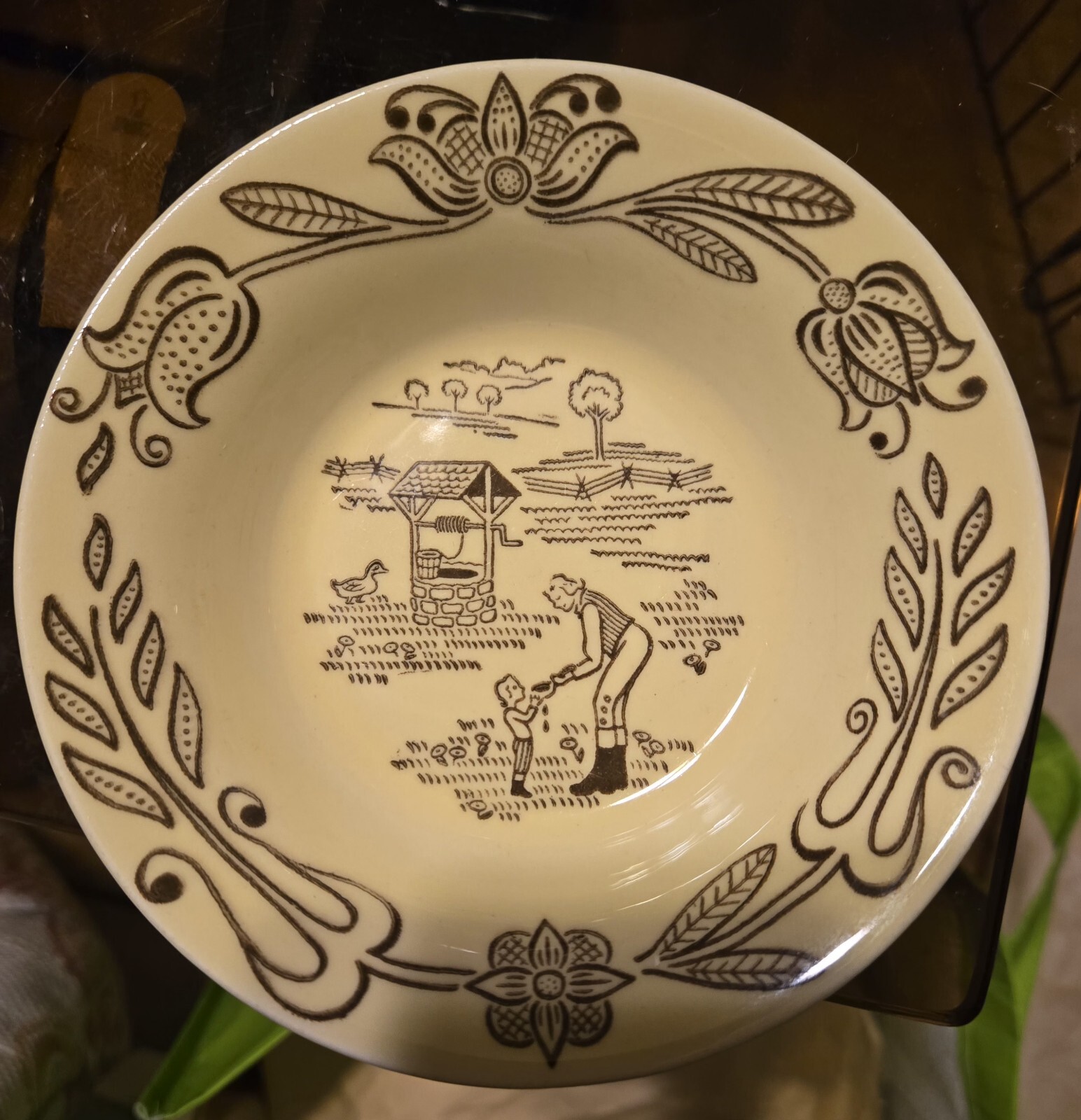 Bucks County China Set