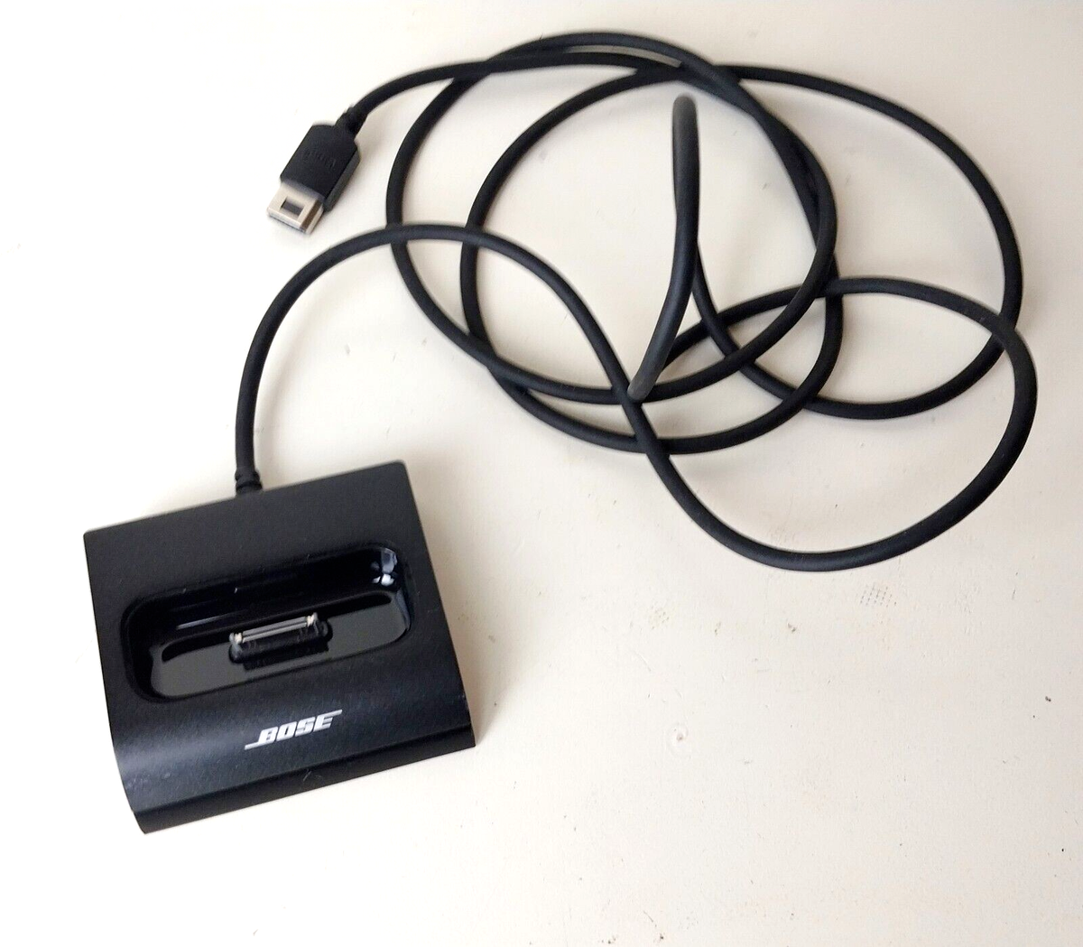 Bose Home Theater 30 Pin iPod Dock Model 318585-0011 Genuine | eBay Bose Home Theater 30 Pin iPod Dock Model 318585-0011 Genuine | eBay