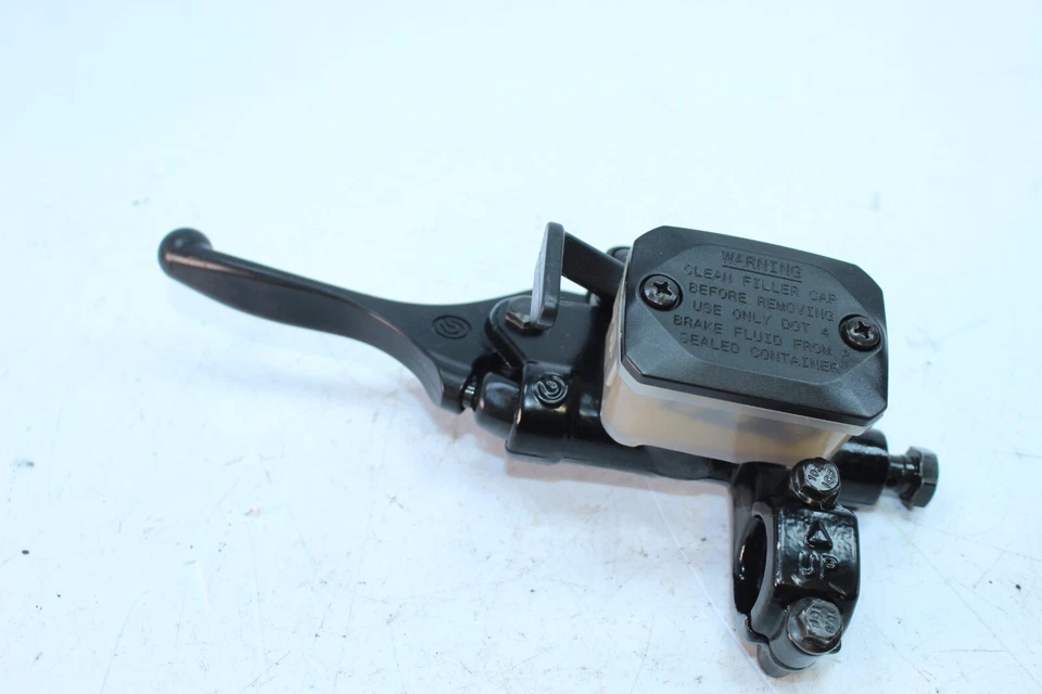 2011 SKI-DOO EXPEDITION 600 CILINDRO MESTRE DE FREIO COM ALAVANCA 507032598 - Imagem 4 de 4