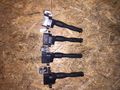 4x BMW E39 E36 E46 Z3 1703227 0221504004 320I -330I 520I-530I Bobine Bosch - Photo 1 sur 4