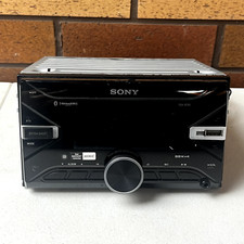 Sony DSX-B700 FM/AM Bluetooth Car Audio 55wx4