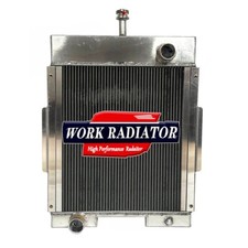 Radiator Fits Case Ih International Farmall 656/706/756/766 2656 2706 378713r92