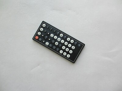 Remote Control For Mystery MDD-6240S Audio Car Stereo Receiver