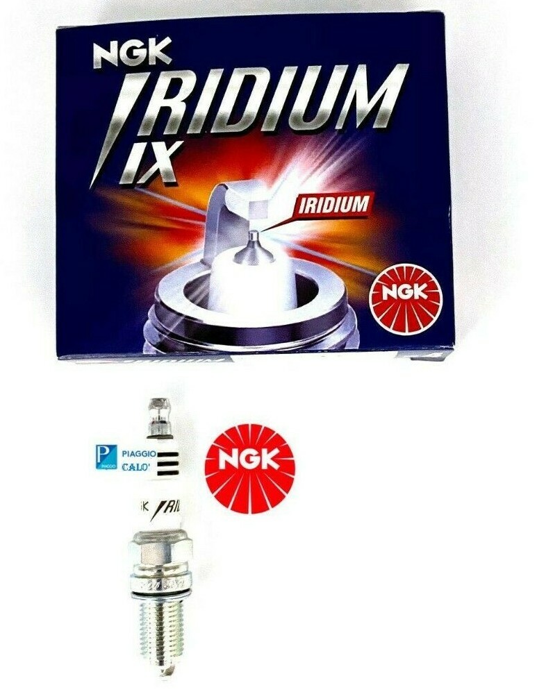 Candele NGK CR9EH-9 | Kit 4 Pezzi | Per Honda CB600 Hornet 1998-2013 - Foto 11