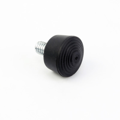 3/8'' Universal Tripod Spike Anti-slip Rubber Feet Toe fr HDV Cam Gitzo Manfrotto