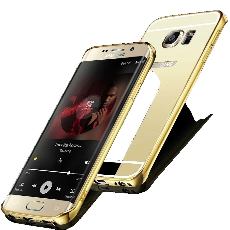 Mirror metálico Estuches, fundas y cubiertas para teléfonos celulares