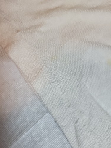 Vintage Dolfin Cancun Mexico Tourist T-shirt White Men Single Stitch Beach S/M - Picture 13 of 18