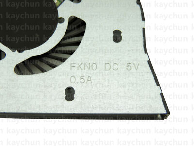 Ventola Di Raffreddamento Per CPU Portatile Per Hp HSN-Q27C - Foto 5