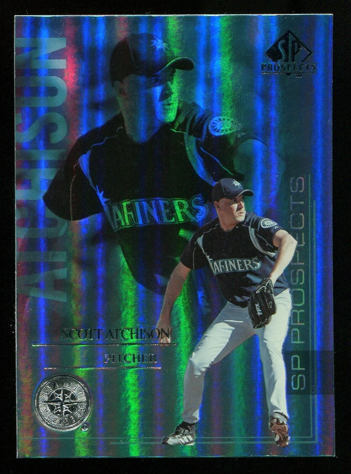 2004 Upper Deck SP Prospects #151-290   NM/MT   -   Pick from List   [v10] - Image 3 of 4