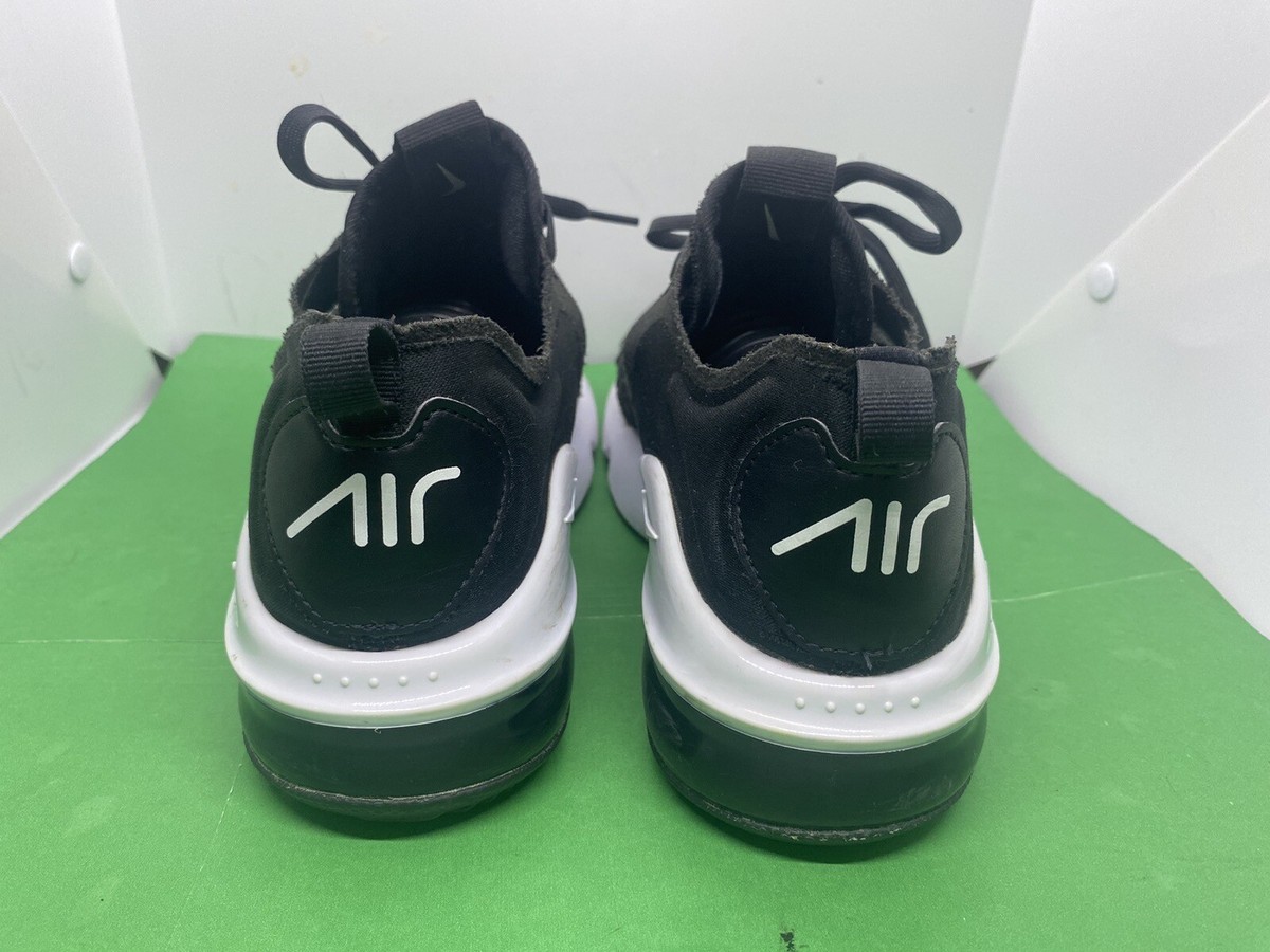 Nike Air Max Infinity Black/White Sneakers BQ3999-003 Sz 12