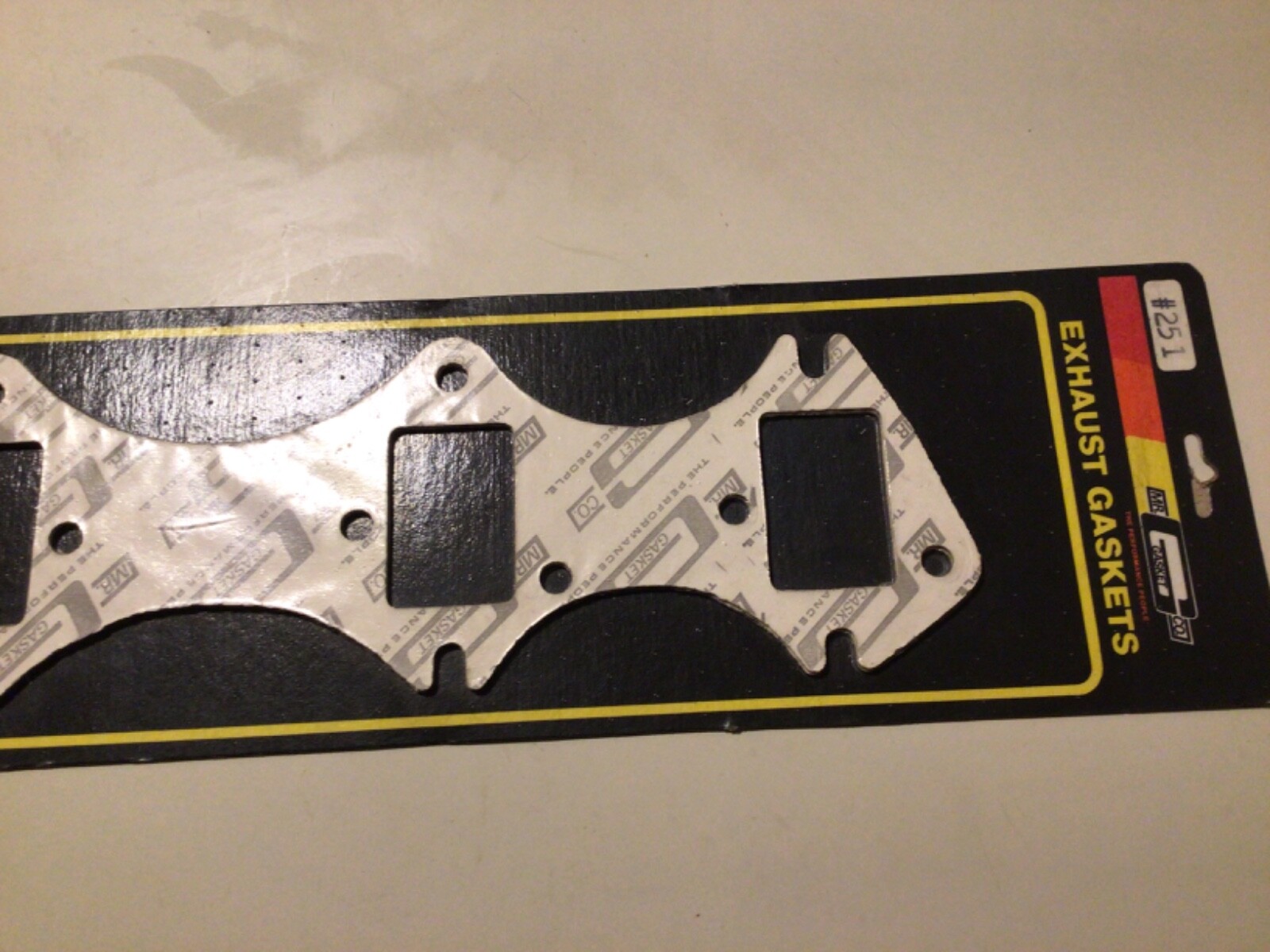 FORD 352 360 390 428 EXHAUST MANIFOLD & HEADER GASKETS MR GASKET eBay