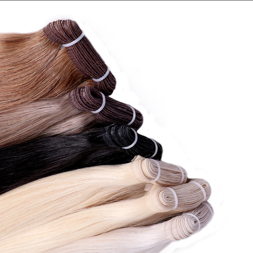 Sew In Hair Extensions Long To 28inch Weave Remy Human Hair Weft 100g Highlight - Picture 18 of 34