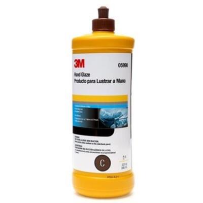 3M HAND GLAZE 32 FL.OZ. 05990