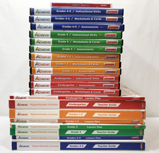Achieve Physical Education PE Curriculum Lot ...