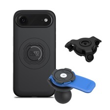 Quad Lock Moto Ball AdapterMount Vibration Dampener iPhone MAG Case