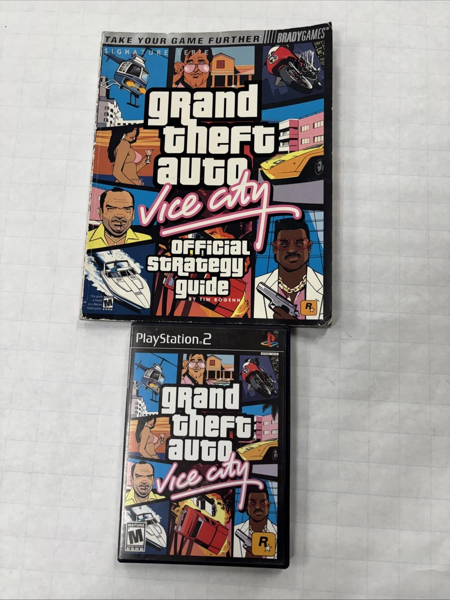 grand theft auto vice city poster products for sale | eBay