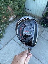 Taylormade M4 Hybrid. No 5 , 25 Degree. Regular. Good Condition