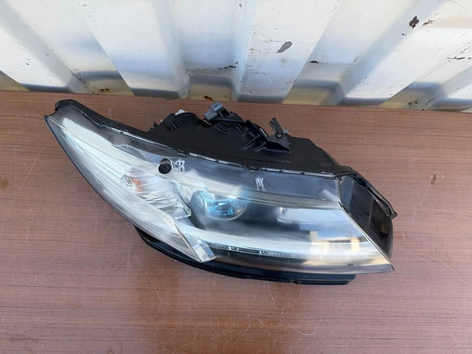 Faro derecho HID genuino Honda ZF1 ZF2 CR-Z CRZ USADO Japón Foto 2 de 4