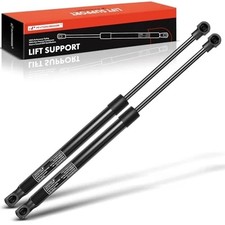 Rear Tailgate Lift Supports Shock Struts Compatible with Nissan Model - Rogue