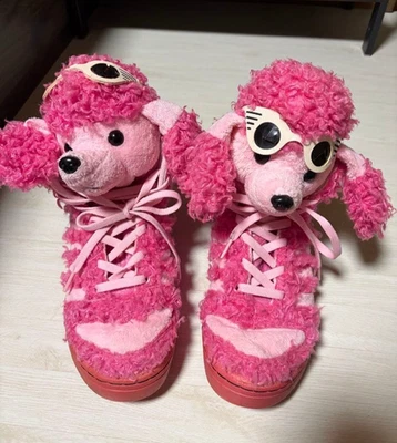 Adidas JS Poodle Pink for sale | eBay