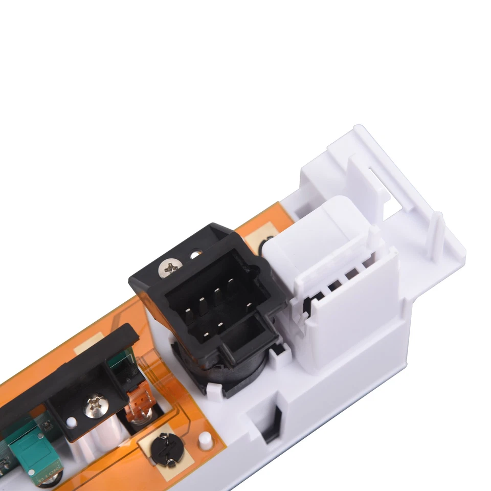 Módulo de control de clima de calefacción de aire acondicionado para Chevy GMC C1500-C3500 K1500-K3500 Cadillac Foto 3 de 4