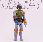 BOBA FETT vintage Star Wars figure 1979 Taiwan COO Kenner gun *ALL ORIGINAL*