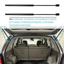 Verin de hayon / de capot Hyundai TUCSON