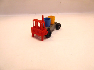 Tiegelfahrzeug Führerhaus 3 1981 Selten!!!!