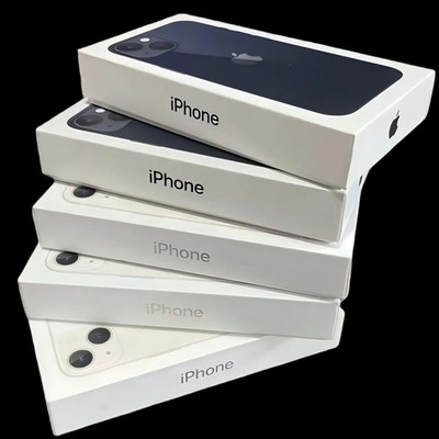 Versiegel & Neu Apple iPhone 13 (5G) Smartphone 256GB 6.1 Zoll - Ohne Vertrag