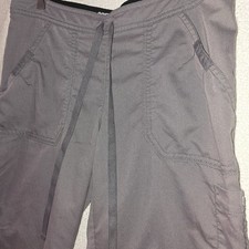 Barco Pro Wear Grey's Anatomy Grey Scrub Pants Women's Size Small